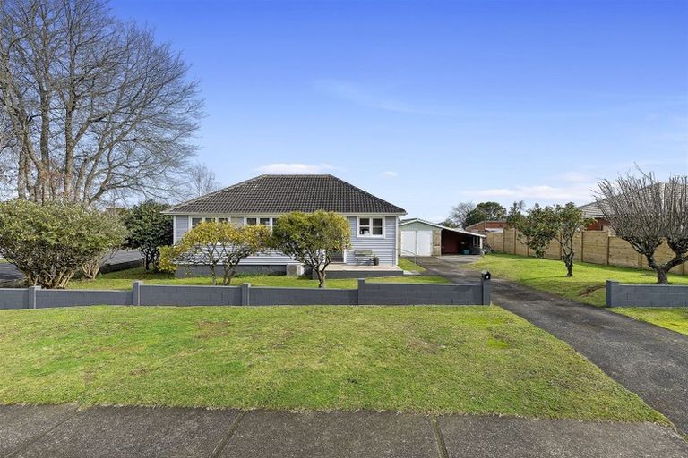 Photo of property in 1 George Street, Morrinsville, 3300