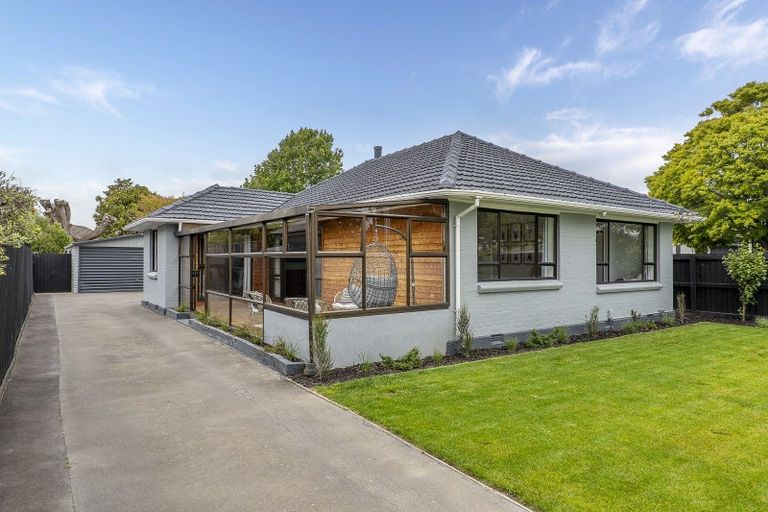 Photo of property in 18 Crosby Street, Mairehau, Christchurch, 8013