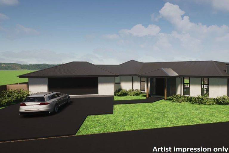 Photo of property in 8 Merino Crescent, Kirwee, 7571