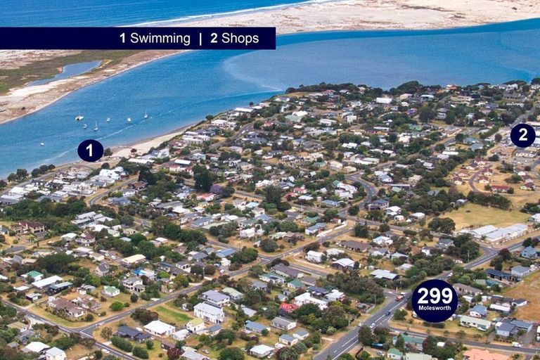 Photo of property in 299 Molesworth Drive, Mangawhai Heads, Mangawhai, 0505