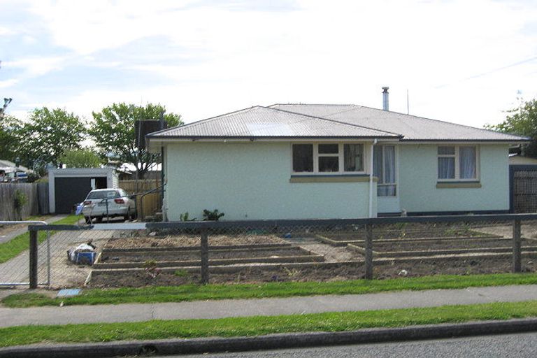 Photo of property in 3 Hutchison Street, Cheviot, 7310