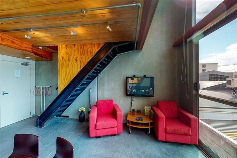 Photo of property in Tattoo Apartments, 34/42 Abel Smith Street, Te Aro, Wellington, 6011