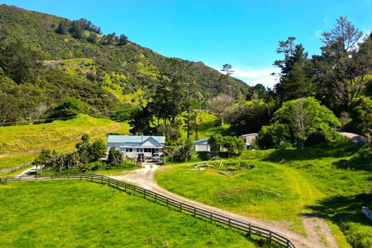 Photo of property in 281 Waiotemarama Gorge Road, Opononi, Kaikohe, 0473