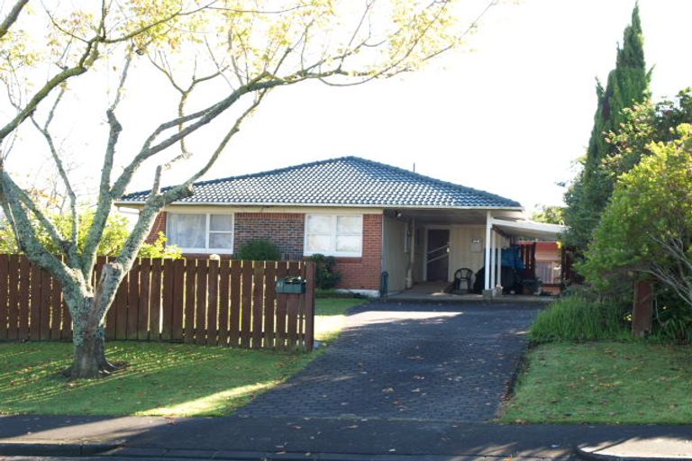 Photo of property in 41 Rodney Street, Howick, Auckland, 2014