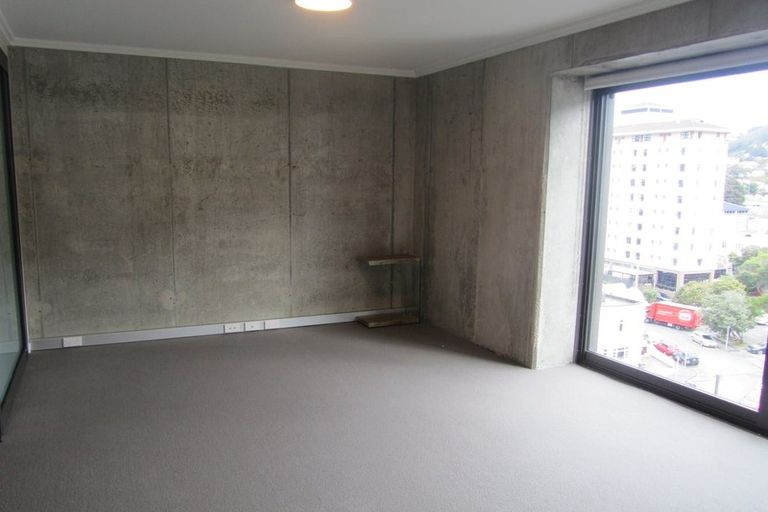 Photo of property in Frame Apartments, 702/111 Molesworth Street, Thorndon, Wellington, 6011