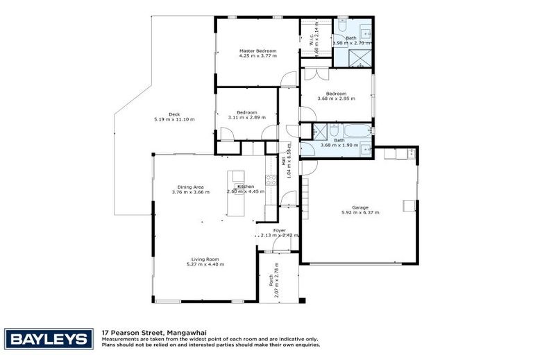 Photo of property in 17 Pearson Street, Mangawhai, 0505