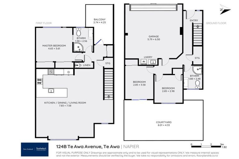 Photo of property in 124b Te Awa Avenue, Te Awa, Napier, 4110