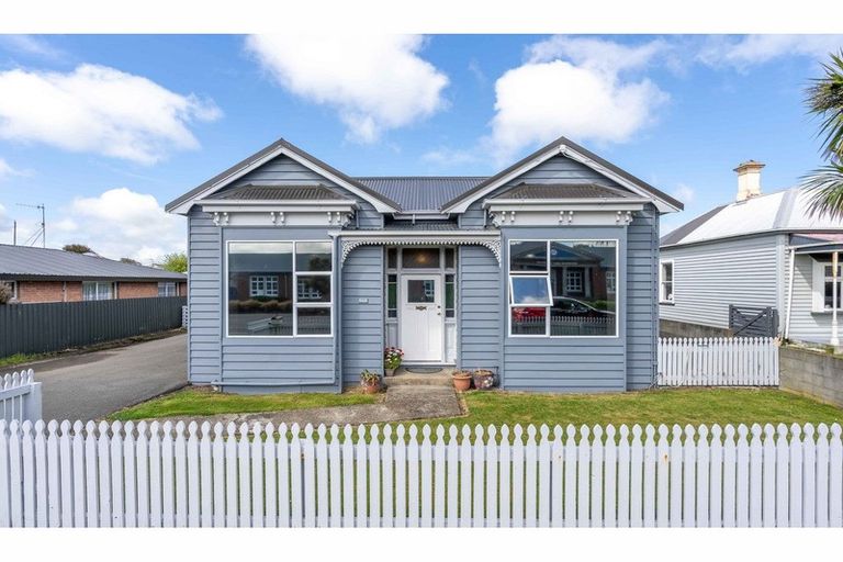 Photo of property in 353 Tweed Street, Georgetown, Invercargill, 9812