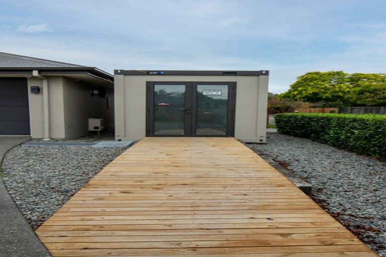 Photo of property in 20d Cameron Crescent, Rolleston, 7614