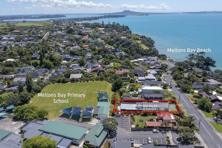 Photo of property in 144 Mellons Bay Road, Mellons Bay, Auckland, 2014