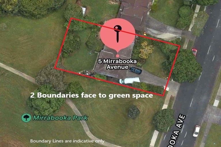 Photo of property in 5 Mirrabooka Avenue, Botany Downs, Auckland, 2010