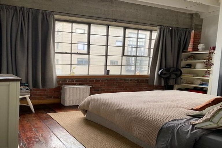Photo of property in Hannahs Factory, 8/14 Leeds Street, Te Aro, Wellington, 6011