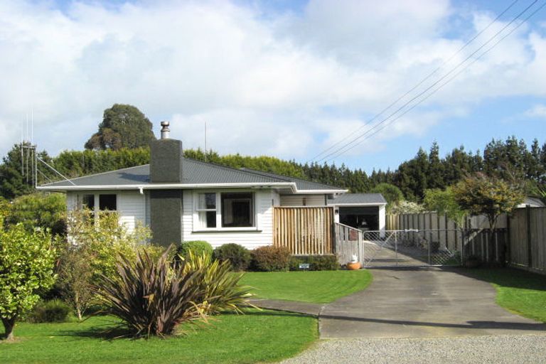 Photo of property in 172 Roslyn Road, Levin, 5510