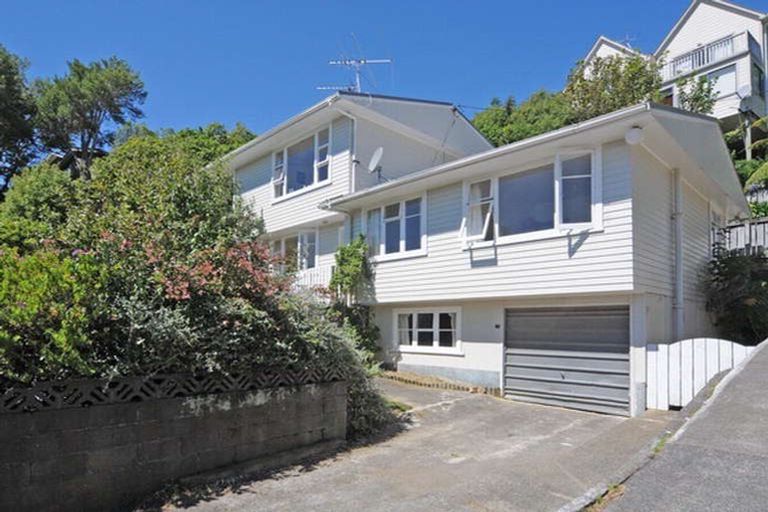 Photo of property in 72 Warwick Street, Wilton, Wellington, 6012