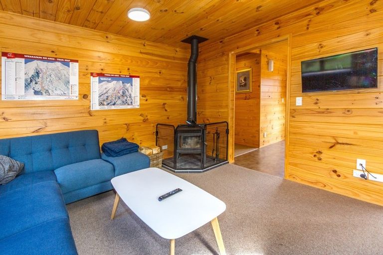 Photo of property in 5 Tussock Way, Ohakune, 4625