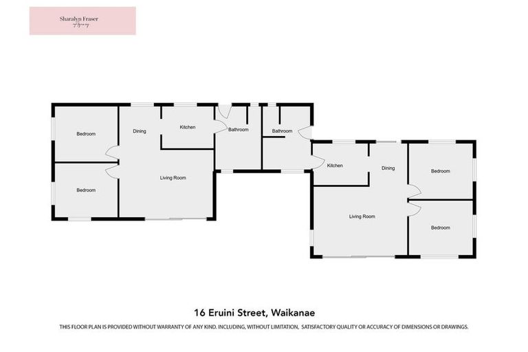 Photo of property in 16 Eruini Street, Waikanae Beach, Waikanae, 5036