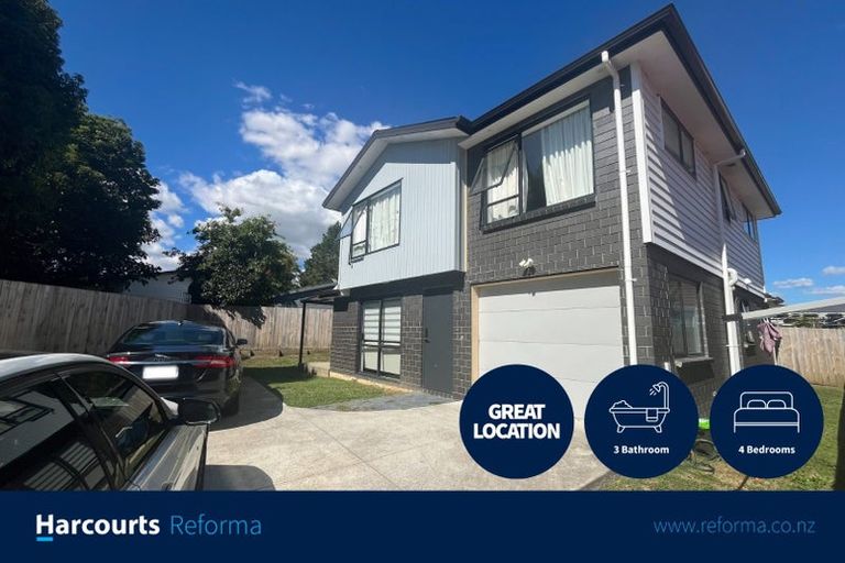 Photo of property in 27a Seaward Place, Wattle Downs, Auckland, 2103