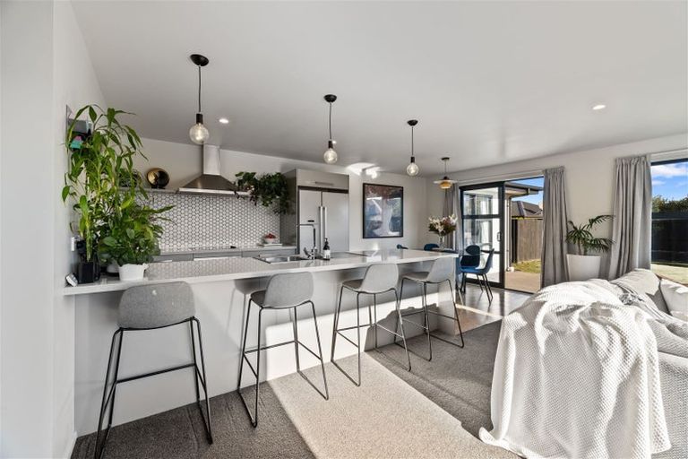 Photo of property in 14 Andesite Drive, Rolleston, 7614