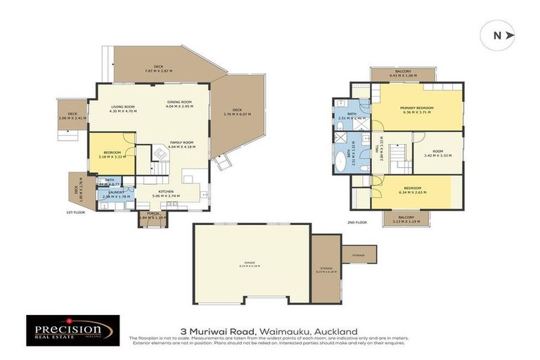 Photo of property in 3 Muriwai Road, Waimauku, 0812
