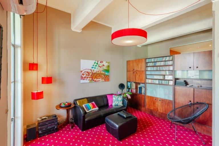 Photo of property in Dominion Apartments, 14/80 Victoria Street, Wellington Central, Wellington, 6011