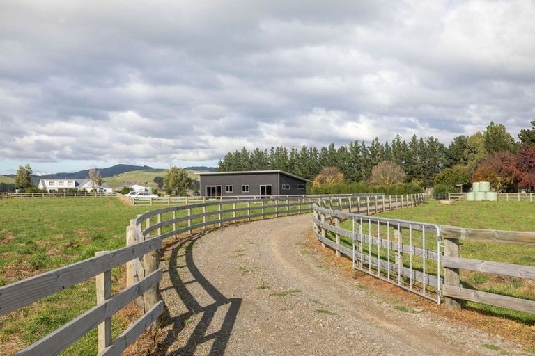 Photo of property in 220 Cowper Road, Dannevirke, 4976