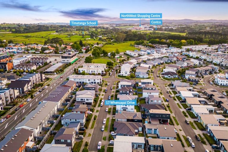 Photo of property in 17 Whenuapai Drive, Whenuapai, Auckland, 0618