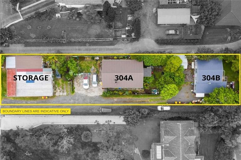 Photo of property in 304 Glengarry Road, Glen Eden, Auckland, 0602