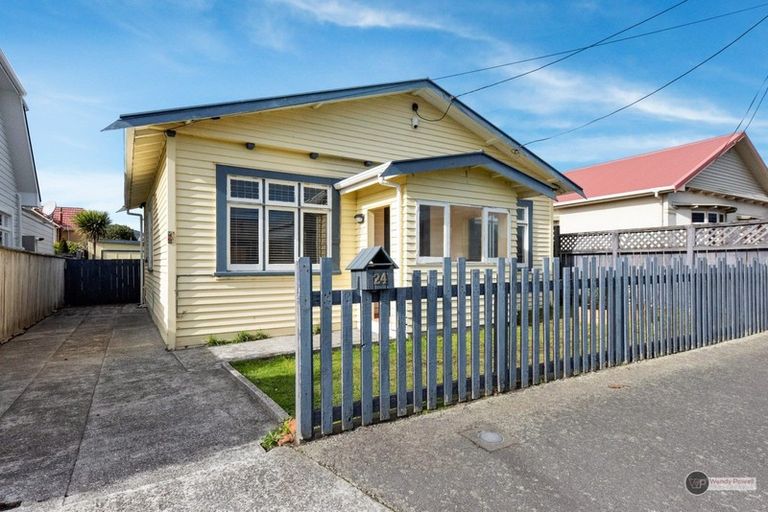 Photo of property in 24 William Street, Petone, Lower Hutt, 5012