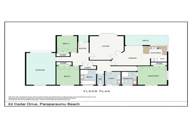 Photo of property in 2d Cedar Drive, Paraparaumu Beach, Paraparaumu, 5032