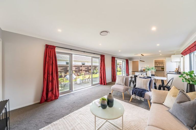 Photo of property in 18 Martha Turnell Crescent, Manor Park, Lower Hutt, 5019