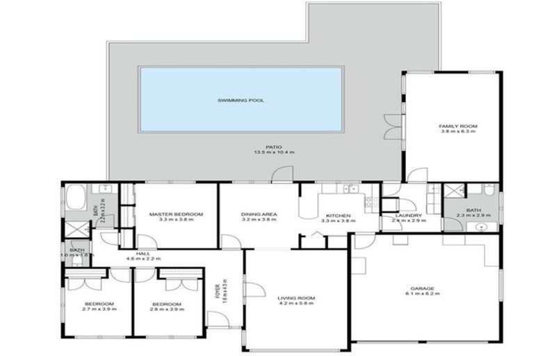 Photo of property in 85 Glenmore Road, Sunnyhills, Auckland, 2010