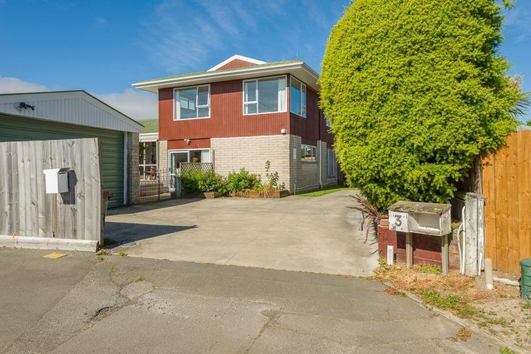 Photo of property in 3 Penmarc Lane, Hoon Hay, Christchurch, 8025