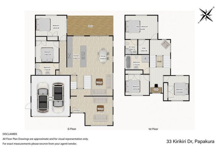 Photo of property in 33 Kirikiri Drive, Papakura, 2110