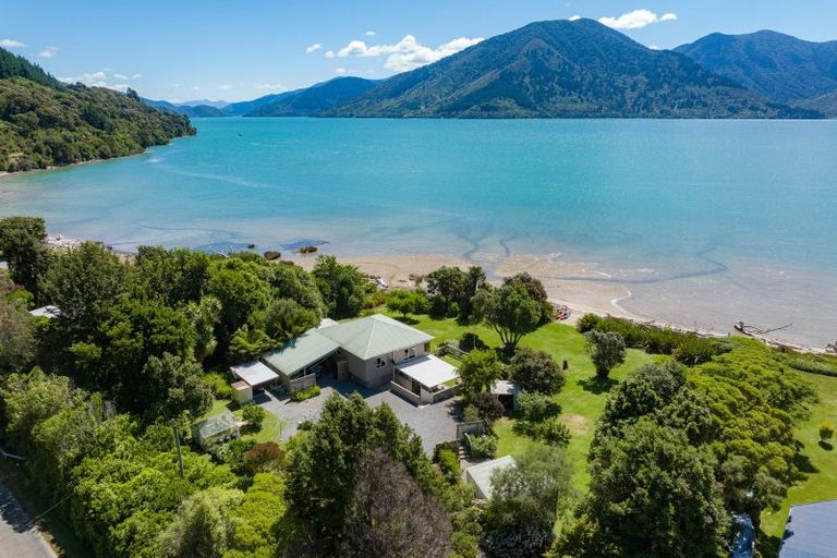 Photo of property in 745 Kenepuru Road, Mahau Sound, Picton, 7282