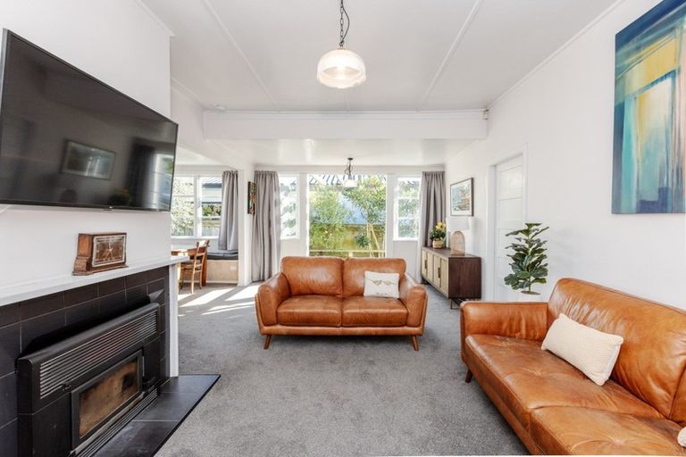 Photo of property in 235 Georges Drive, Napier South, Napier, 4110