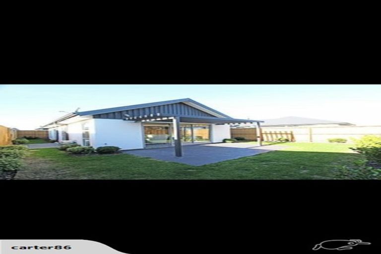 Photo of property in 21 Farnborough Way, Rolleston, 7615