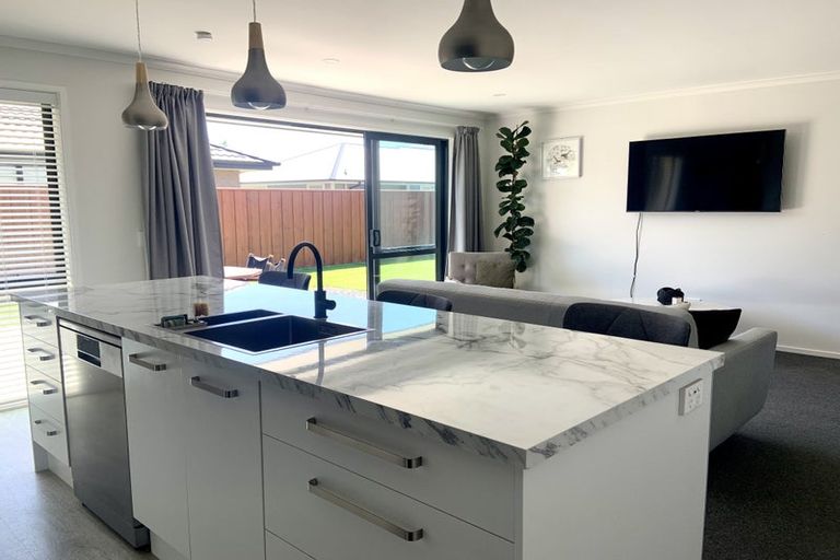 Photo of property in 4 Kennington Drive, Rolleston, 7615