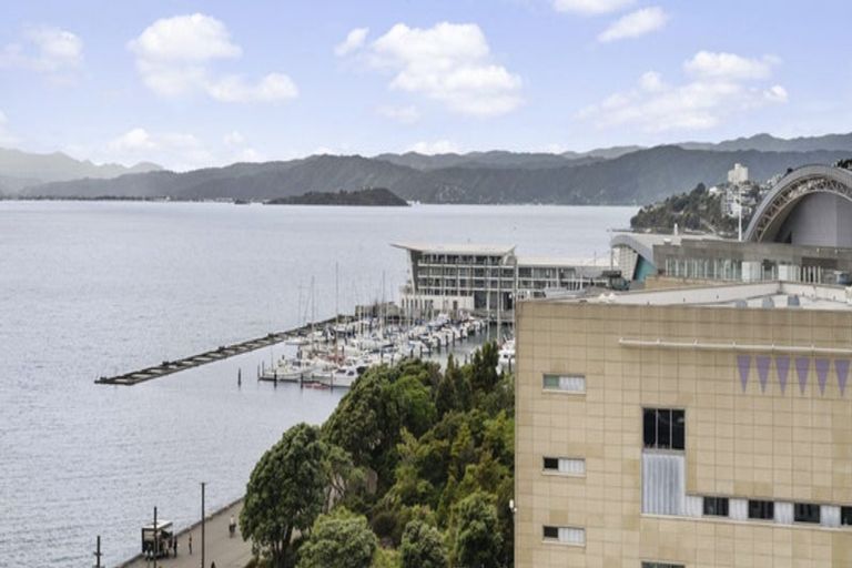Photo of property in 902/1 Market Lane, Wellington Central, Wellington, 6011