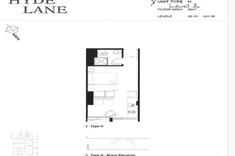 Photo of property in 208/10 Alpha Street, Te Aro, Wellington, 6011