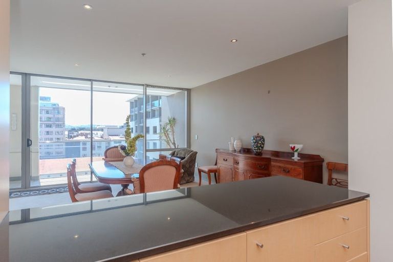 Photo of property in Sanctum Apartments, 64/10b Ebor Street, Te Aro, Wellington, 6011
