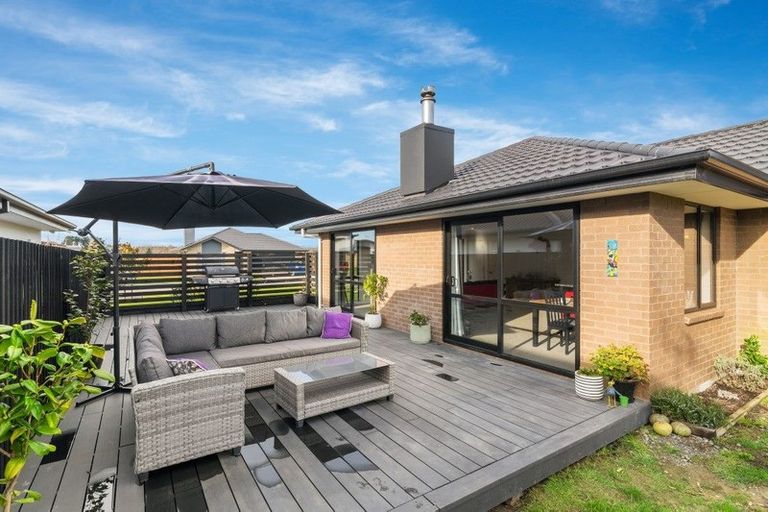 Photo of property in 4 Catchpole Place, Woodend, 7610