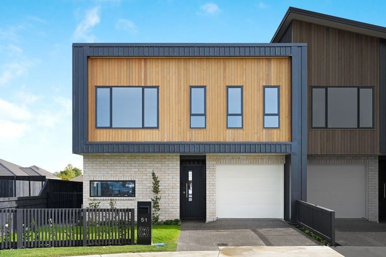 Photo of property in 51 Maanihi Drive, Rototuna North, Hamilton, 3210