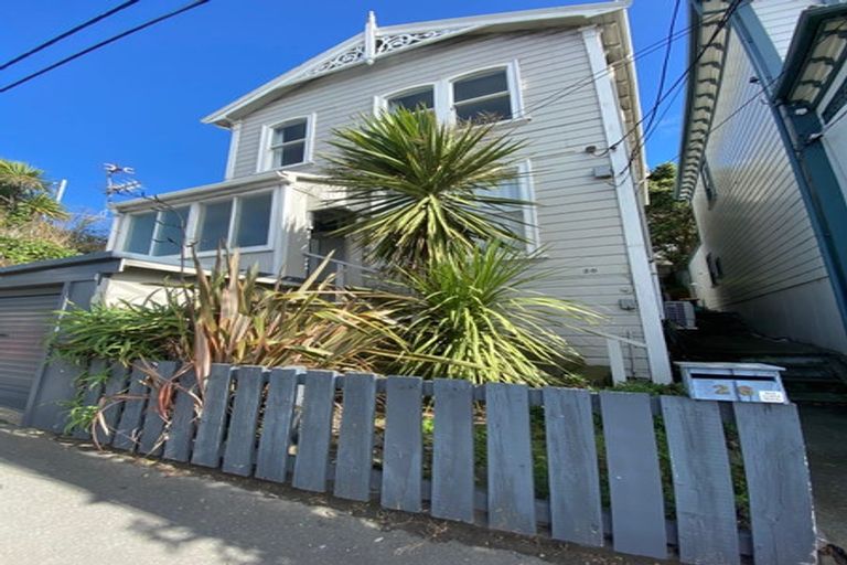 Photo of property in 26 Russell Terrace, Newtown, Wellington, 6021