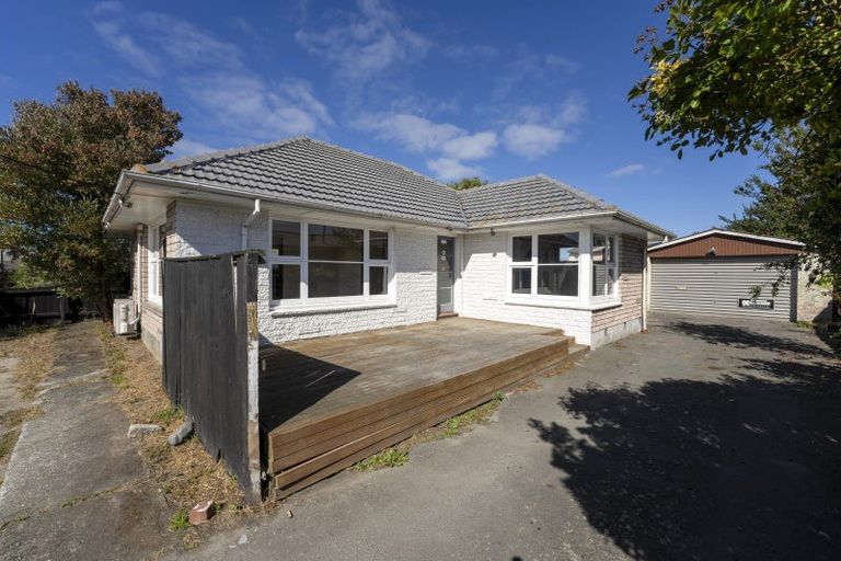 Photo of property in 65 Eureka Street, Aranui, Christchurch, 8061