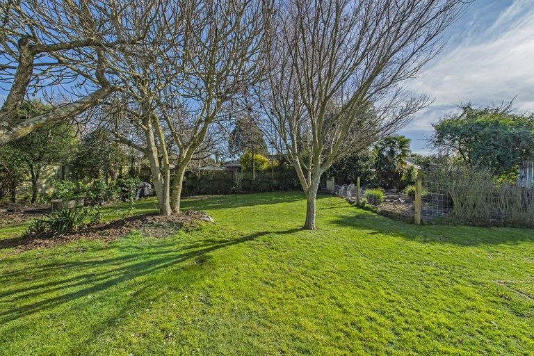 Photo of property in 1291 Courtenay Road, Kirwee, Darfield, 7571