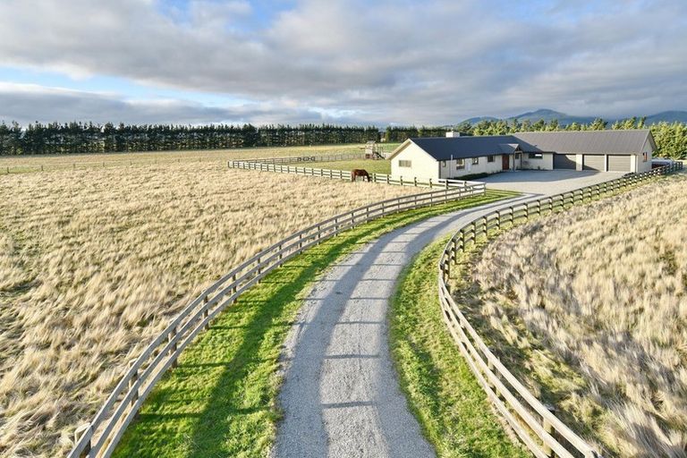 Photo of property in 230 Purchas Road, Glasnevin, Amberley, 7482