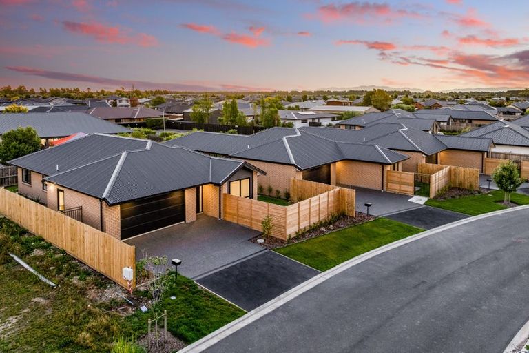 Photo of property in 25b Russell Lilley Drive, Rolleston, 7614