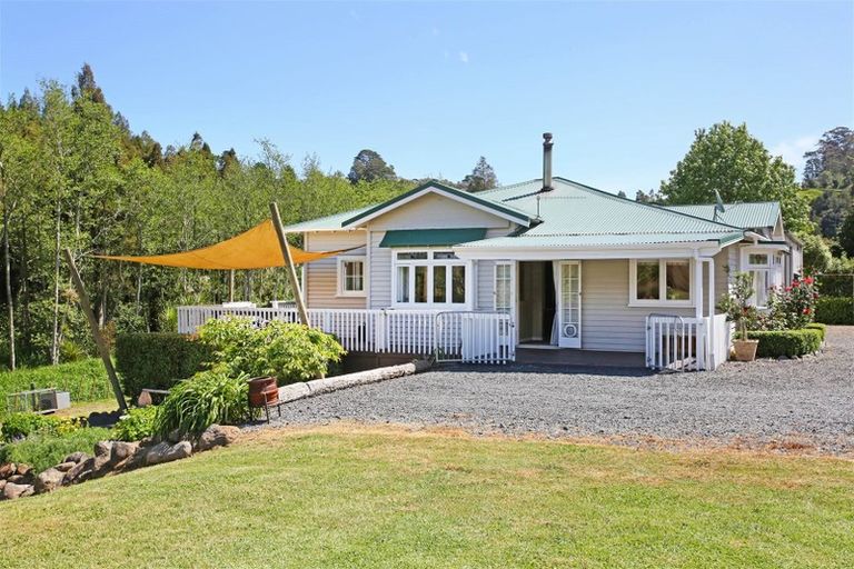 Photo of property in 167 Bluff Road, Pokeno, 2471