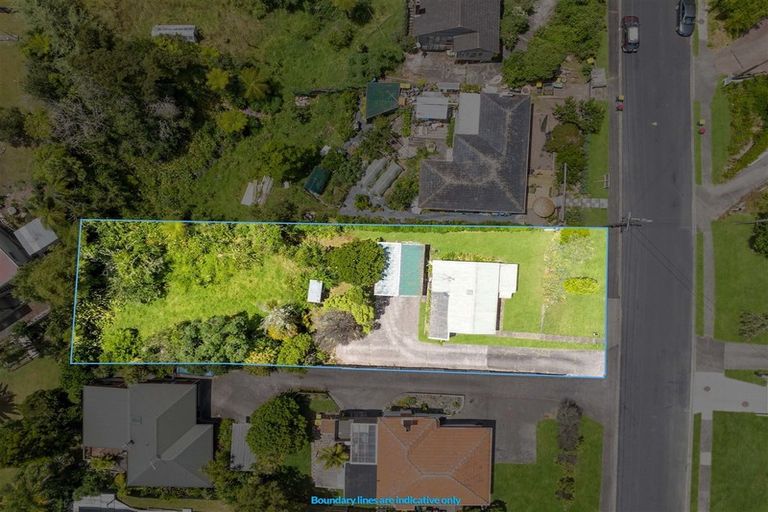 Photo of property in 34 Evans Road, Glen Eden, Auckland, 0602