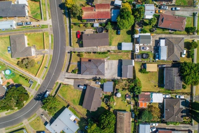 Photo of property in 76 Thompson Terrace, Manurewa, Auckland, 2102